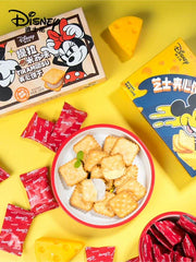 Disney Mickey Mouse Filled Biscuit Tiramisu Flavor 150g