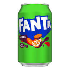 FANTA EXOTIC