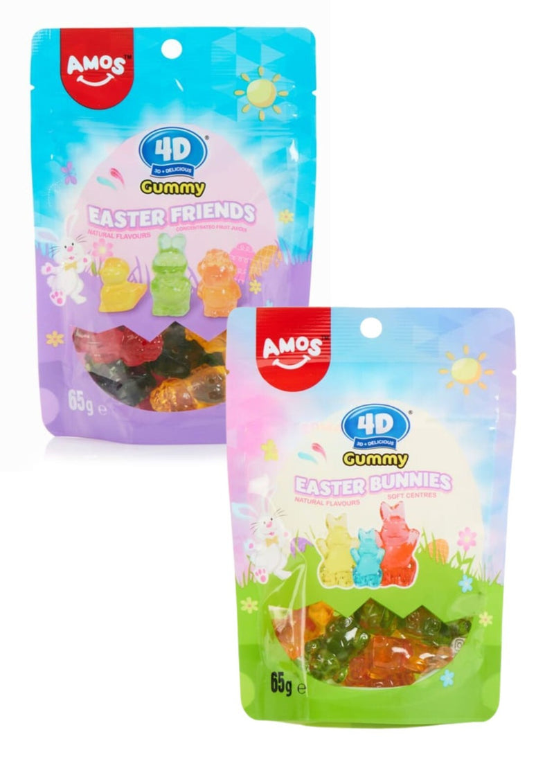 AMOS EASTER FRIENDS 65ГР