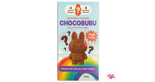 LABUBU MISTERY CHOCOLATE