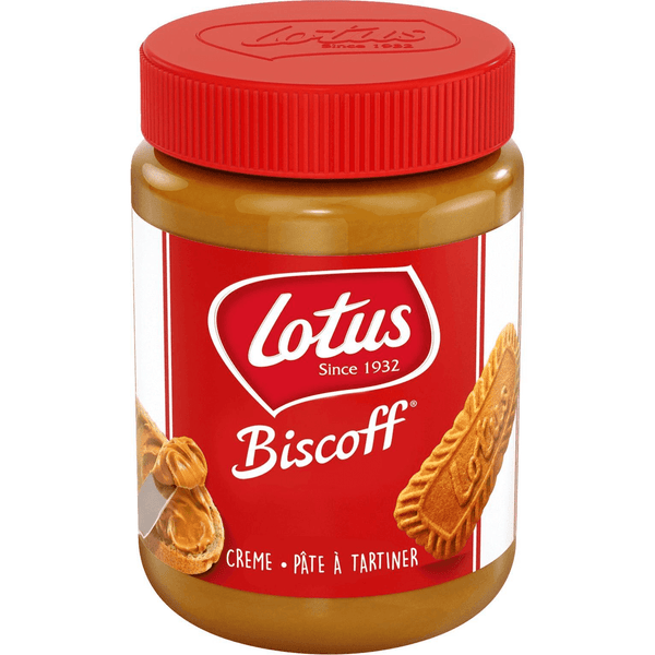 Lotus Biscoff Шоколадов крем за мазане - 200гр.