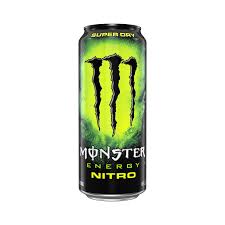 MONSTER NITRO SUPER DRY   500ML