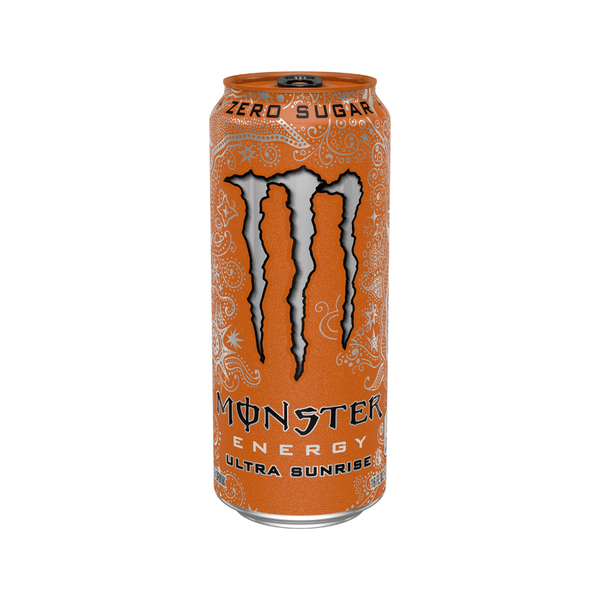 MONSTER ULTRA SUNRISE 473МЛ