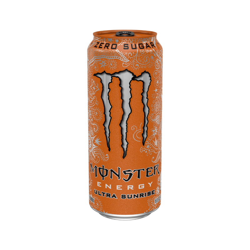 MONSTER ULTRA SUNRISE 473МЛ