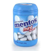 Mentos Mint Bottle 120g
