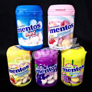 Mentos Mint Bottle 120g