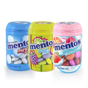 Mentos Mint Bottle 120g