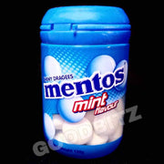 Mentos Mint Bottle 120g
