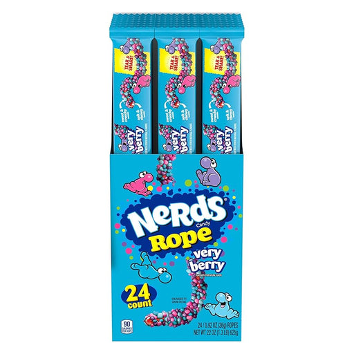 NERDS Rope Very Berry 26g
