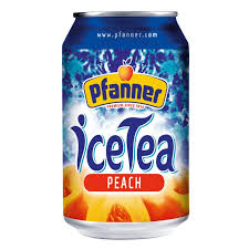 PFANNER ICE TEA PEACH