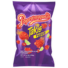 TAKIS POPCORN