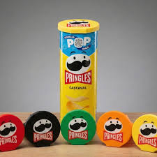 PRINGLES CASCAVAL