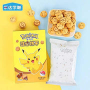Pokemon Cookies Chocolate Flavor 52g