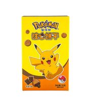 Pokemon Cookies Chocolate Flavor 52g