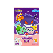 Pokemon Cookies Chocolate Flavor with Sticker 45g
