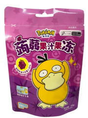 Pokemon Jelly Grape Flavor 120g