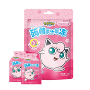 Pokemon Jelly White Peach Flavor 120g
