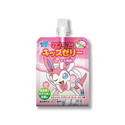 Pokemon Jelly White Peach Flavor 120g