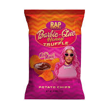 RAP SNACKS NICKI MINAJ
