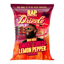 RAP SNACKS RICK ROSS
