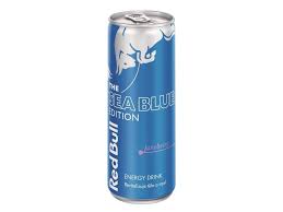 RED BULL BLUE EDITION