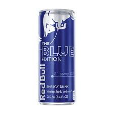 RED BULL BLUE EDITION