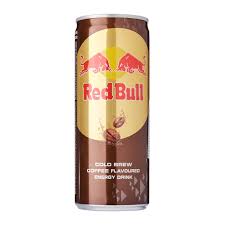 RED BULL COLD BREW COFFEE