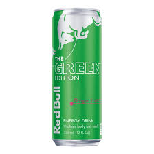 RED BULL GREEN  EDITION 250ML
