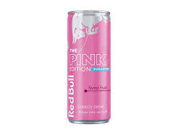 RED BULL PINK EDITION 250ML