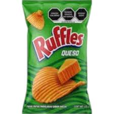 RUFFLES 120 G