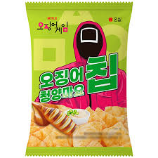 SNACK SQUID GAME