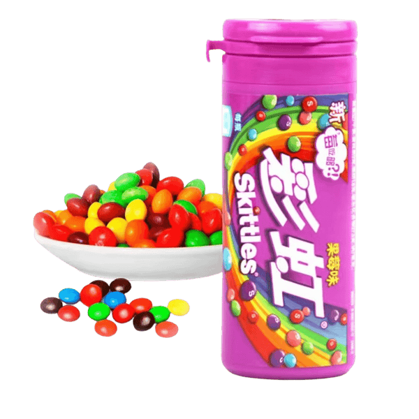 Skittles Candy Fruit Berry Flavor 30g