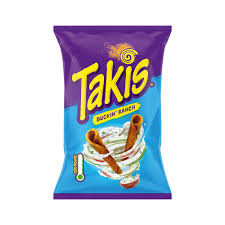 TAKIS BUCKIN RANCH