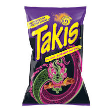 TAKIS DRAGON SWEET CHILLI