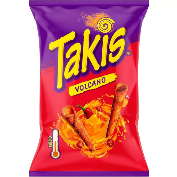 TAKIS VOLCANO