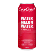 CocoCoast Pure Hydration Watermelon Water 320ml x24 (VN)