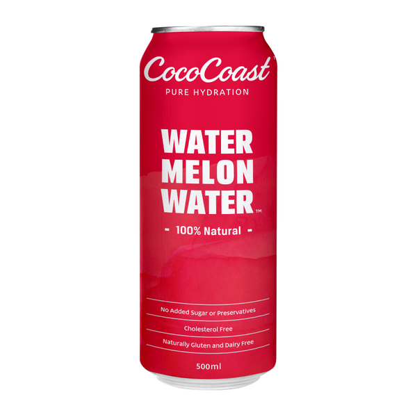 CocoCoast Pure Hydration Watermelon Water 320ml x24 (VN)
