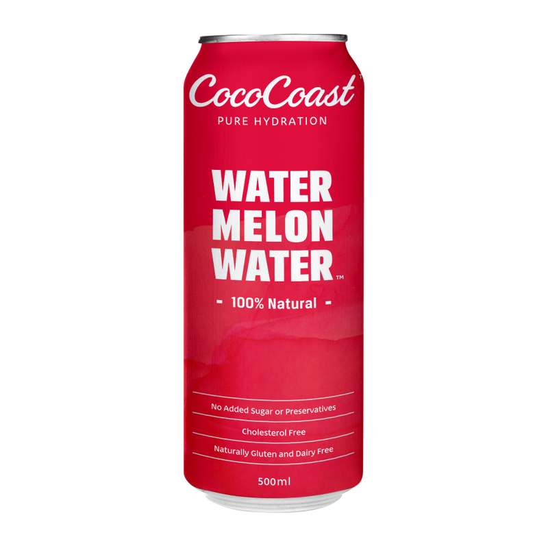 CocoCoast Pure Hydration Watermelon Water 320ml x24 (VN)