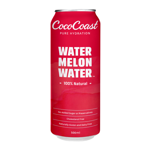 CocoCoast Pure Hydration Watermelon Water 320ml x24 (VN)