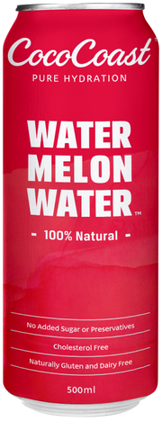 CocoCoast Pure Hydration Watermelon Water 320ml x24 (VN)