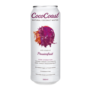 CocoCoast Sparkling Coconut Water Raspberry 320ml x24 (VN)