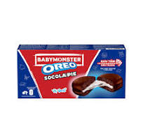 OREO SOCOLAPIE BABYMONSTER 168ГР