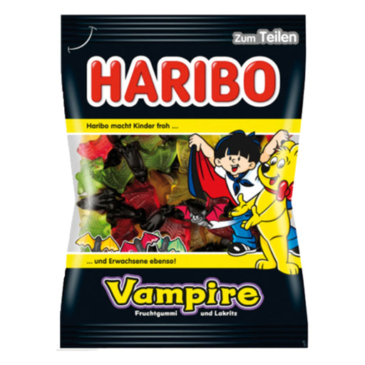 Haribo Vampire 175g x48 (DE)