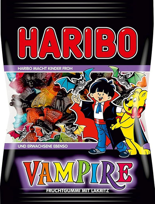 Haribo Vampire 175g x48 (DE)