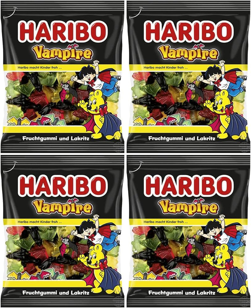 Haribo Vampire 175g x48 (DE)