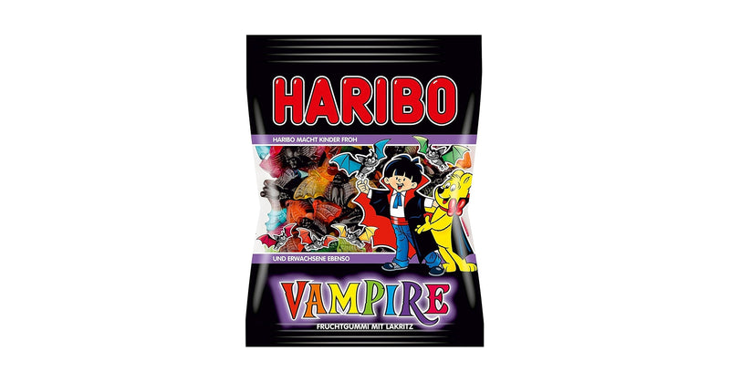Haribo Vampire 175g x48 (DE)