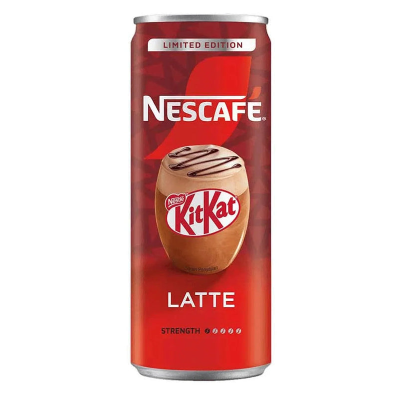 KIT KAT LATTE