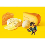 Koikeya Scorn Melted Quattro Cheese 73g x12 (JPY)