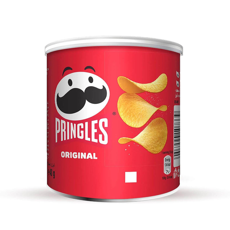 Pringles Чипс Различни вкусове - 40гр.