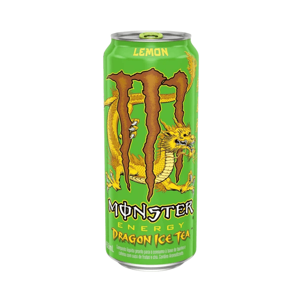 MONSTER DRAGON ICE TEA